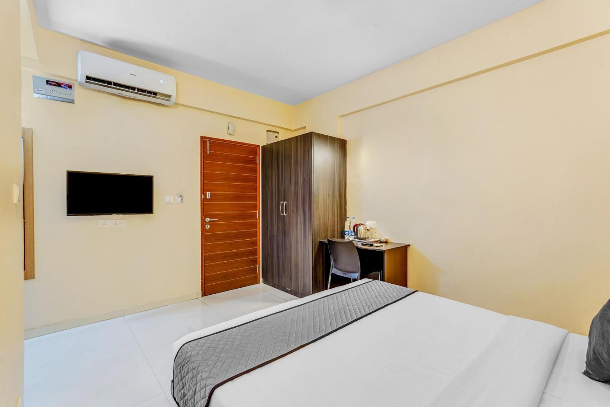Upar Hotels Nearby Bagmane Tech Park Bangalore Exterior photo