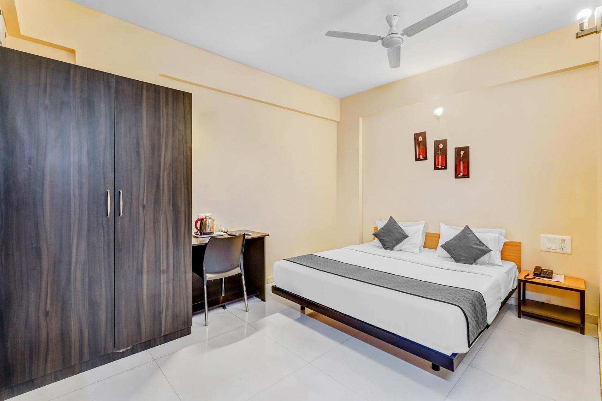 Upar Hotels Nearby Bagmane Tech Park Bangalore Exterior photo