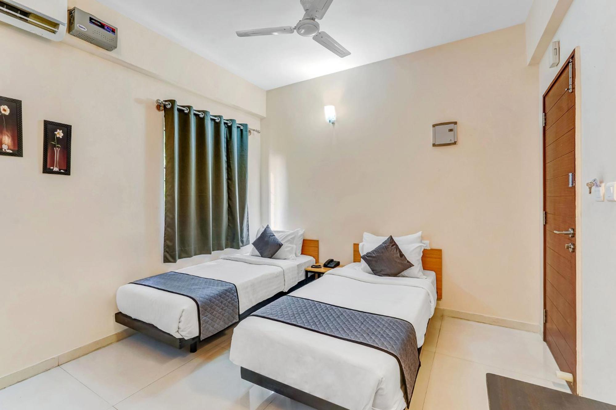 Upar Hotels Nearby Bagmane Tech Park Bangalore Exterior photo
