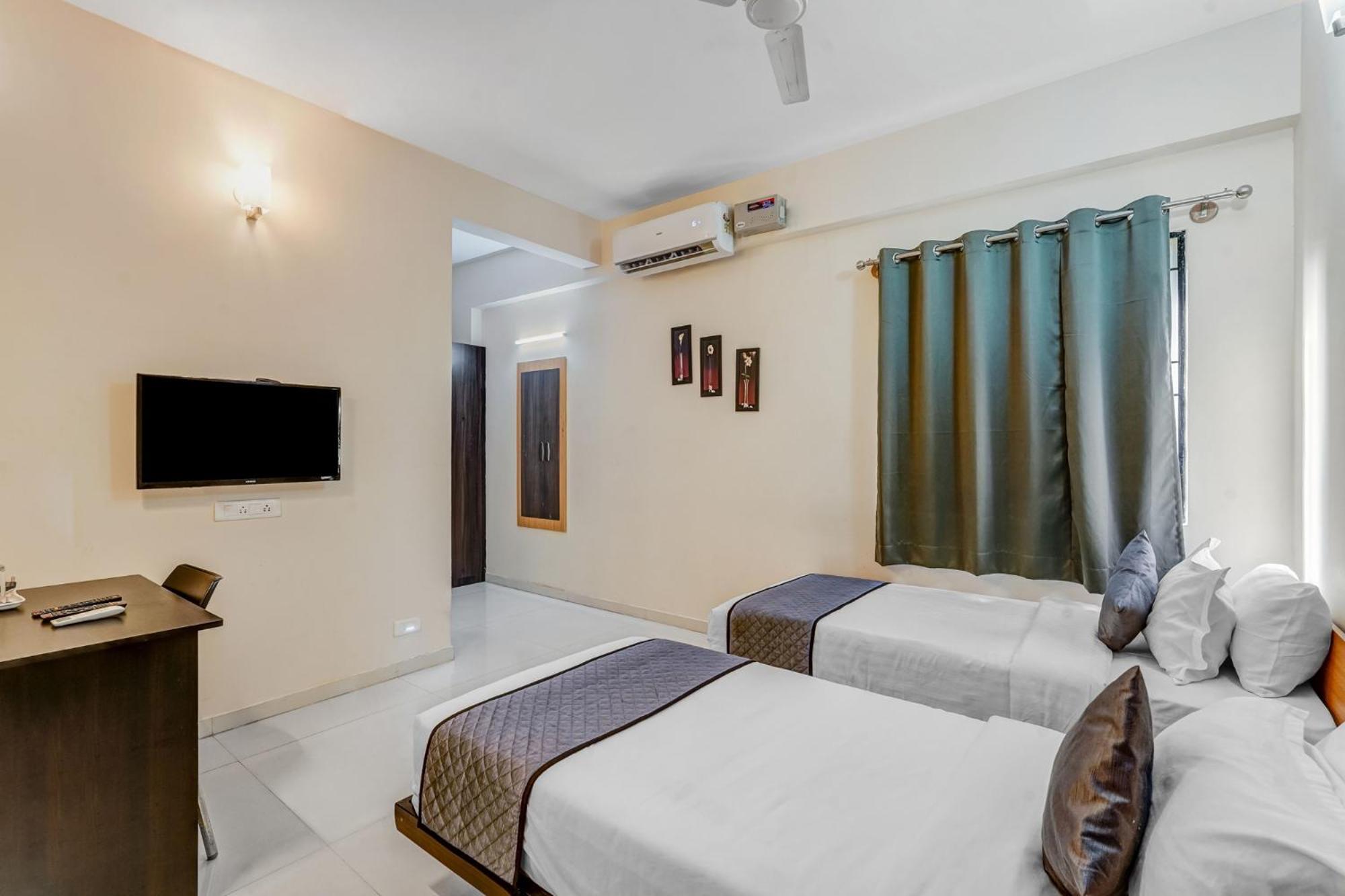 Upar Hotels Nearby Bagmane Tech Park Bangalore Exterior photo