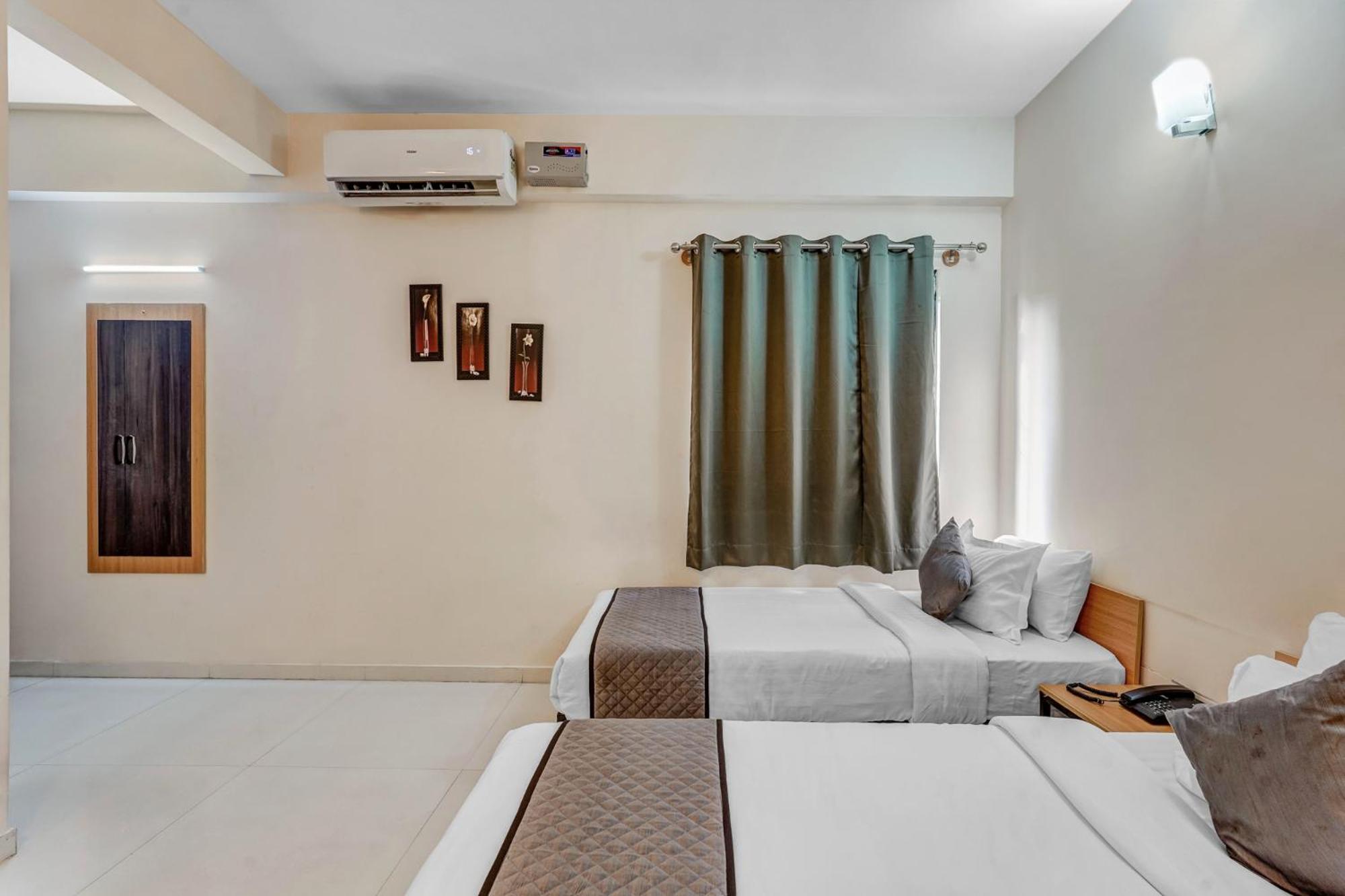Upar Hotels Nearby Bagmane Tech Park Bangalore Exterior photo