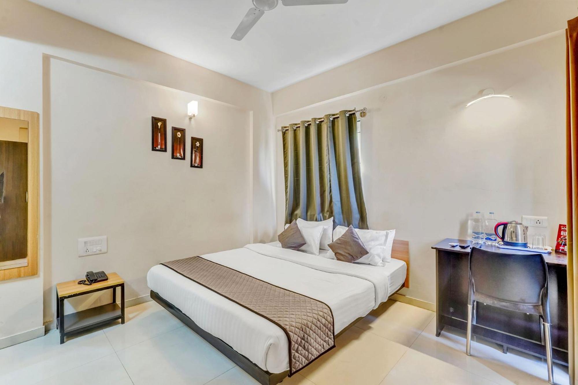 Upar Hotels Nearby Bagmane Tech Park Bangalore Exterior photo